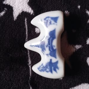 Porcelain Brush Holder